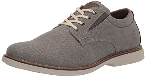 Image of Nunn Bush Otto Canvas Plain Toe Oxford