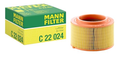 Filtre à air MANN-FILTER C 22 024 pour véhicule de tourisme et utilitaire