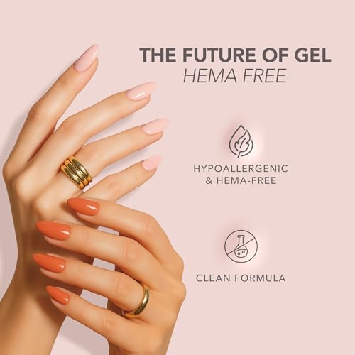 Esmalte de Gel Kiara Sky Gel Pro Wine And Only 15 ml miniatura 3