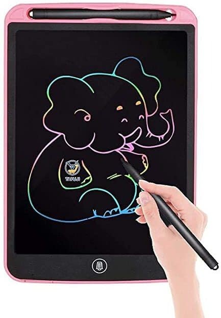 Writing Instument LCD Tablate 8.5 Inch - 1285 for Kids 3+ Years | Ideal for Writing, Drawing, Sketching, and Learning – Ultra-Thin, Lightweight (Multicolor)-picture-13