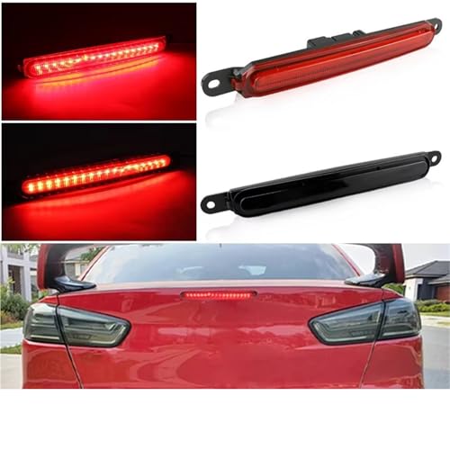 Troisième feu stop pour Mitsubishi Lancer Evolution GSR 2008-2015 - 6