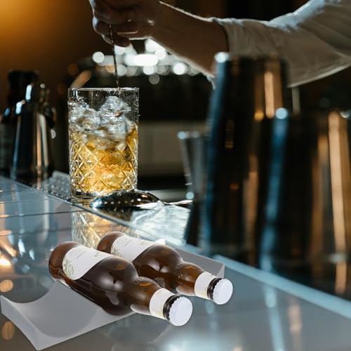 Soporte para botellas estilo europeo 2 pcs miniatura 4