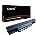 CWK 7800mAh 9 Cell Battery for ASUS X44C X44H X44L X84C X54C X54LY A53SC A53SK A53SV X43 A32-K53 X53E, X53SV,X53U,X53U X53E P54 P43EI P43E P43SJ P43S P53 P53E A32-K53 K53 K53E K53F K53S K53U A41-K53