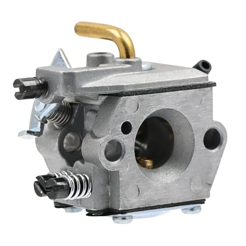 image for FitBest Carburetor WT-194 with Fuel Line Oil Line Spark Plug Fuel Filt