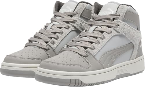 PUMA Mens Rebound Layup Sl Timeless High Sneakers Shoes Casual - Grey