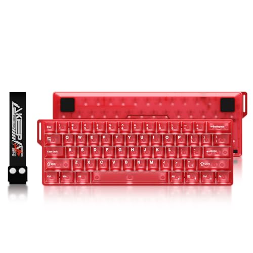 Amazon | DAREU COOL60 半透明デザイン 0.01mm ラピッドトリガー対応