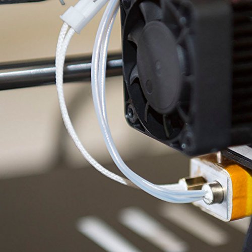 [Gulfcoast Robotics] M3 Stud Screw-in thermistor 100K NTC 3950 - Drop in Replacement, Works for Any China 3D Printer extruders - Anet, Wanhao, Maker Select etc.