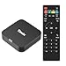 Android TV Box 10.0, Android Box 2GB RAM 16GB ROM, Allwinner H313 Quad-Core Arm Cortex A53, Soporte WiFi y USB 4k Smart Box TV