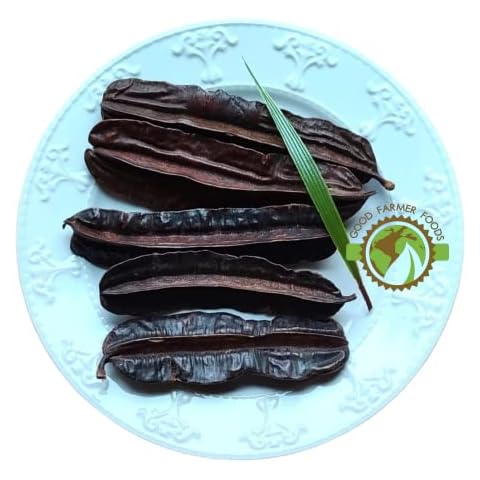 Good Farmer Foods Prekese/Uhio/Tetrapleura Tetraptera/Aidan Fruit (6 pieces) Cover