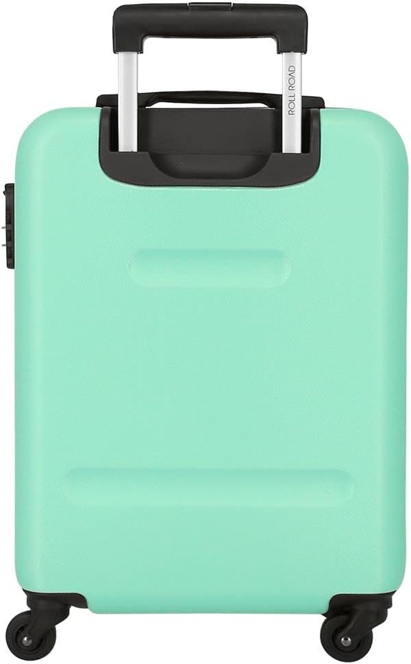 Flex Turquoise Blue Hardside Carry-on Suitcase