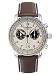 Produktbild Zeppelin Herrenuhr mit Lederband Serie LZ127 GRAF Quarz Chronograph Großes Datum 8684-5