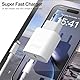 Trefard 25W USB C Ladekabel and 2M Ladegerät for iPhone 14/14 Pro/14 Pro Max/13/12 /11/ X/XR/XS/Mini, Type C Schnellladekabel Netzteil USB C Schnellladegerät Adapter