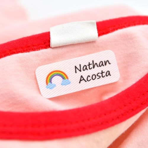 Etiquetas de algodón hechas a mano personalizadas con logotipo para marcar ropa y telas premium