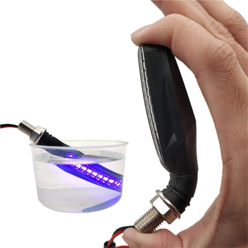 Luces LED intermitentes para Versys 650 y Kawasaki Z900 Z1000 2