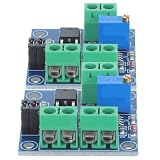 2 Stück Blaues Dc Dc Spannungsregler Modul für Elektronikprojekte