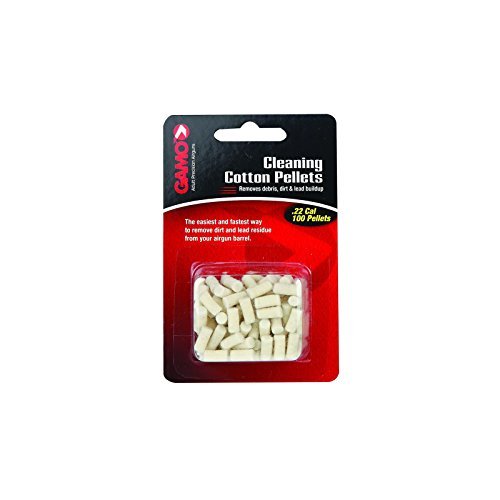 Gamo 621241654Cp Gamo Cleaning Cotton Pellets 22 Caliber - 100 Count #TOP29