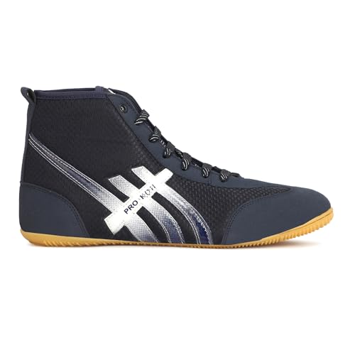 Image of PRO KVH Men's Kabaddi Shoes - Kabaddi, Boxing, Running, Wrestling - Multi-Sport Athletic Footwear