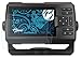 Produktbild Bruni Schutzfolie kompatibel mit Garmin Striker Vivid 5cv Folie, glasklare Displayschutzfolie (2X)