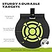 Hikeen Heavy Duty Magnetic Hockey Shooting Targets-7.9