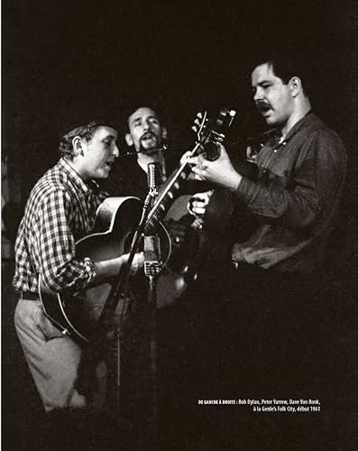 Bob Dylan: Mixing up the Medicine Relié – Illustré, 26 octobre 2023 - Les Beatles, Paul McCartney, John Lennon, RIngo Starr, George Harrison Bob Dylan: Mixing up the Medicine Relié – Illustré, 26 octobre 2023 – Image 5