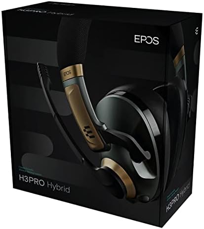 EPOS H3PRO Hybrid GreenH3PRO Hybrid Green