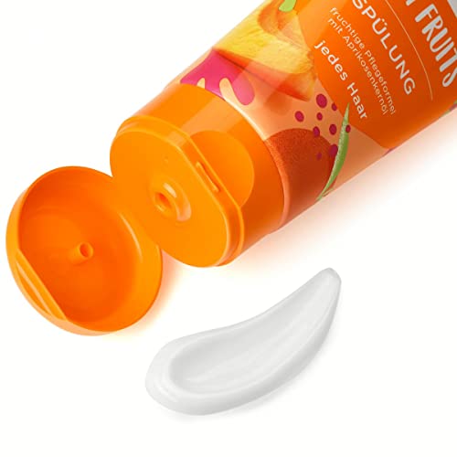 Balea Spülung Fizzy Fruits 200 ml – Limited Edition