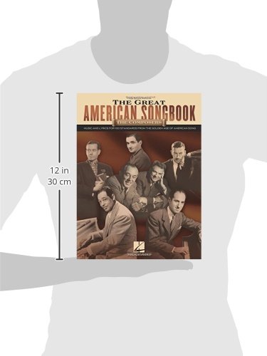 The Great American Songbook - The Composers: Music And Lyrics For Over 100 Standards From The Golden Age Of American Song #TOP4