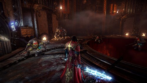 Castlevania Lords of Shadow 2 PS3