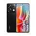 Redmi Note 13 Pro (Midnight Black, 8GB RAM, 256GB Storage) | 1.5K AMOLED | 200MP Hi-Res Camera | Flagship 4nm SD 7s Gen 2 | 67W TurboCharge