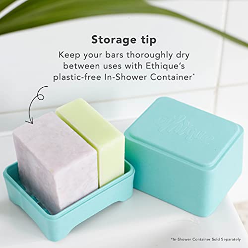 Ethique Kookabara Bindi Irwin Solid Conditioner Bar For Balanced Hair - Sulfate-Free, Plastic-Free, Vegan, Cruelty-Free, Eco-Friendly, 2.12 Oz (Pack Of 1) #TOP6