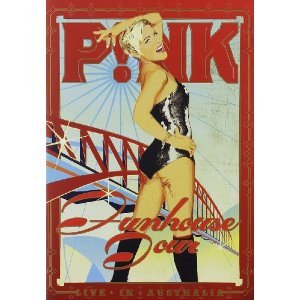 Price comparison product image Funhouse Tour: Live In Austral-P!nk