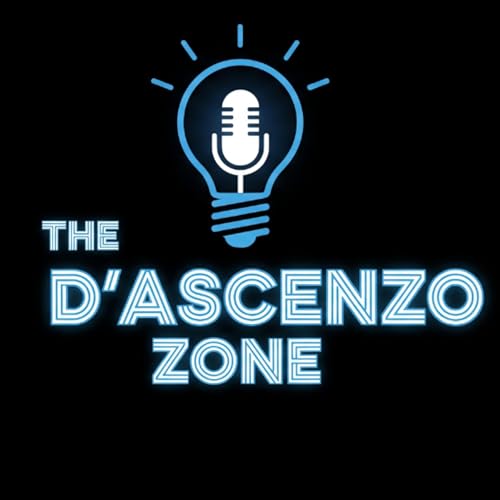 『The D'Ascenzo Zone』のカバーアート