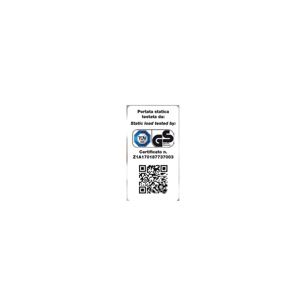 INTEC – Estantería de almacenamiento de 5 niveles, carga máxima de 200 kg, polipropileno, resistente, para garaje interior y exterior