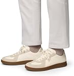Bruno Marc Sneakers hommes Casual Retro Dentelle Up Chaussures confortable respirant Robe de sneaker