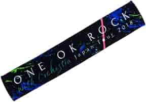 ONE OK ROCK - Lサイズ ONE OK ROCK 2018タンクトップ マフラータオルセット Amazon.co.jp: ONE OK ROCK（ワンオクロック) 2018 公式グッズ