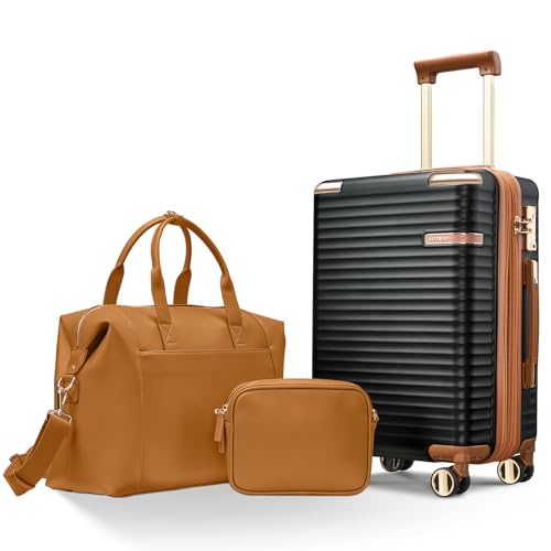 Joyway Expandable Carry on Luggage Sets Airline Approved