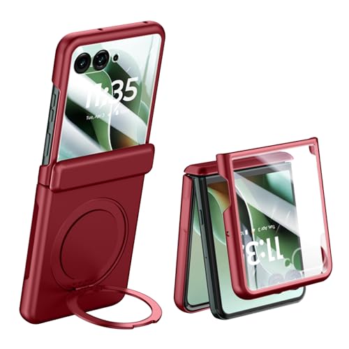 Coque Motorola Razr 50 Ultra fine pour trajets quotidiens et vidéo