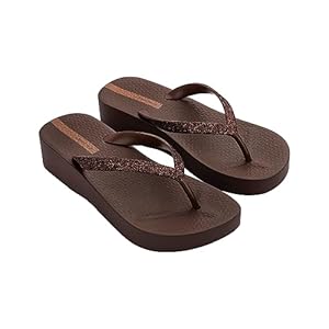 Ipanema Ipanema Mesh Chic Plat Fem dames IPANEMA Mesh Chic Plat Fem