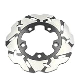 Motorrad Hinten Bremsscheibe Scheiben Bremse Für Suzuki Für GSXR600 Für GSXR750 Für GSXR1000 Für GSXR1100 Für SV650 Für SV650S Für SV1000 Für SV1000S Für TL1000R Für TL1000S