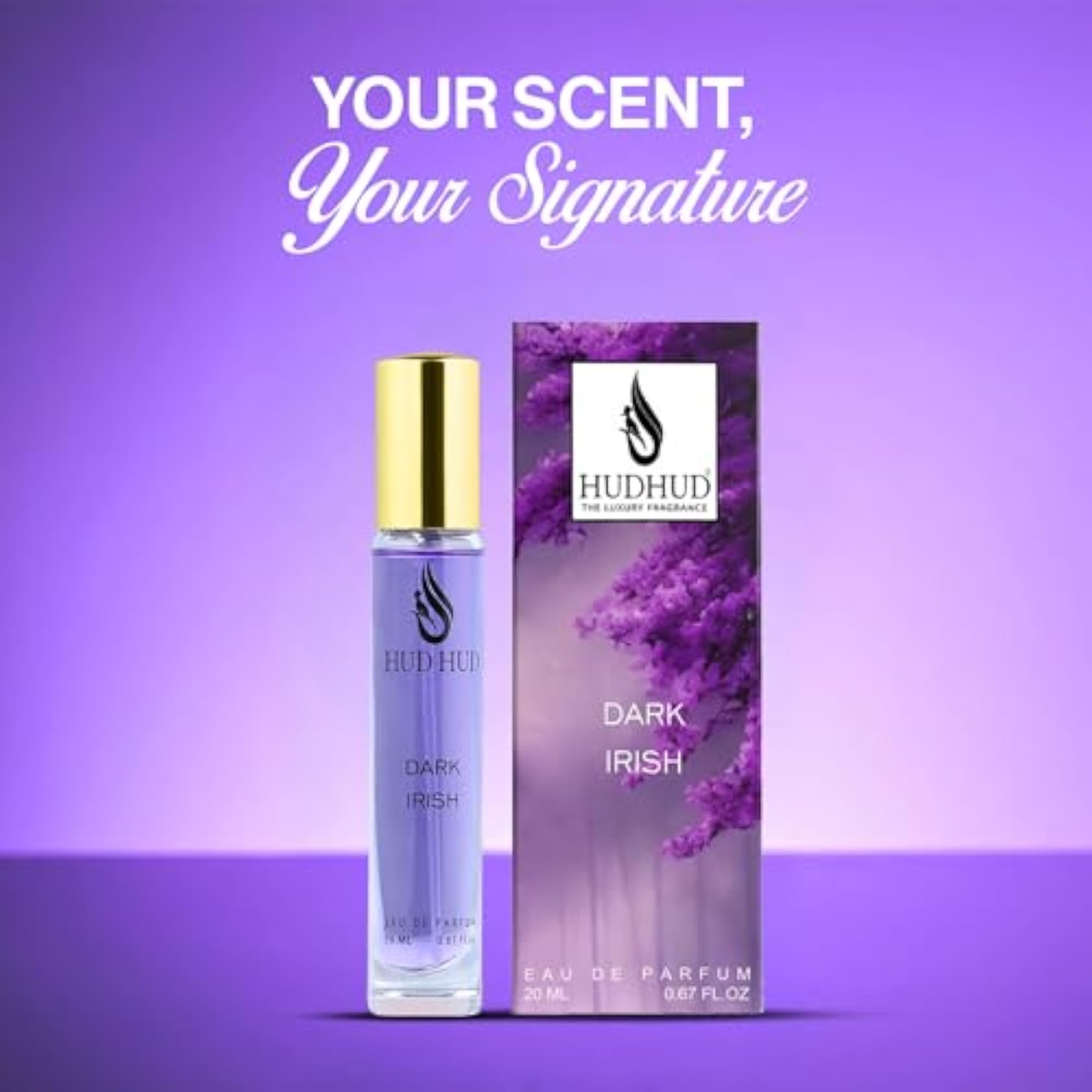 Dark Irish Perfume, Long Lasting