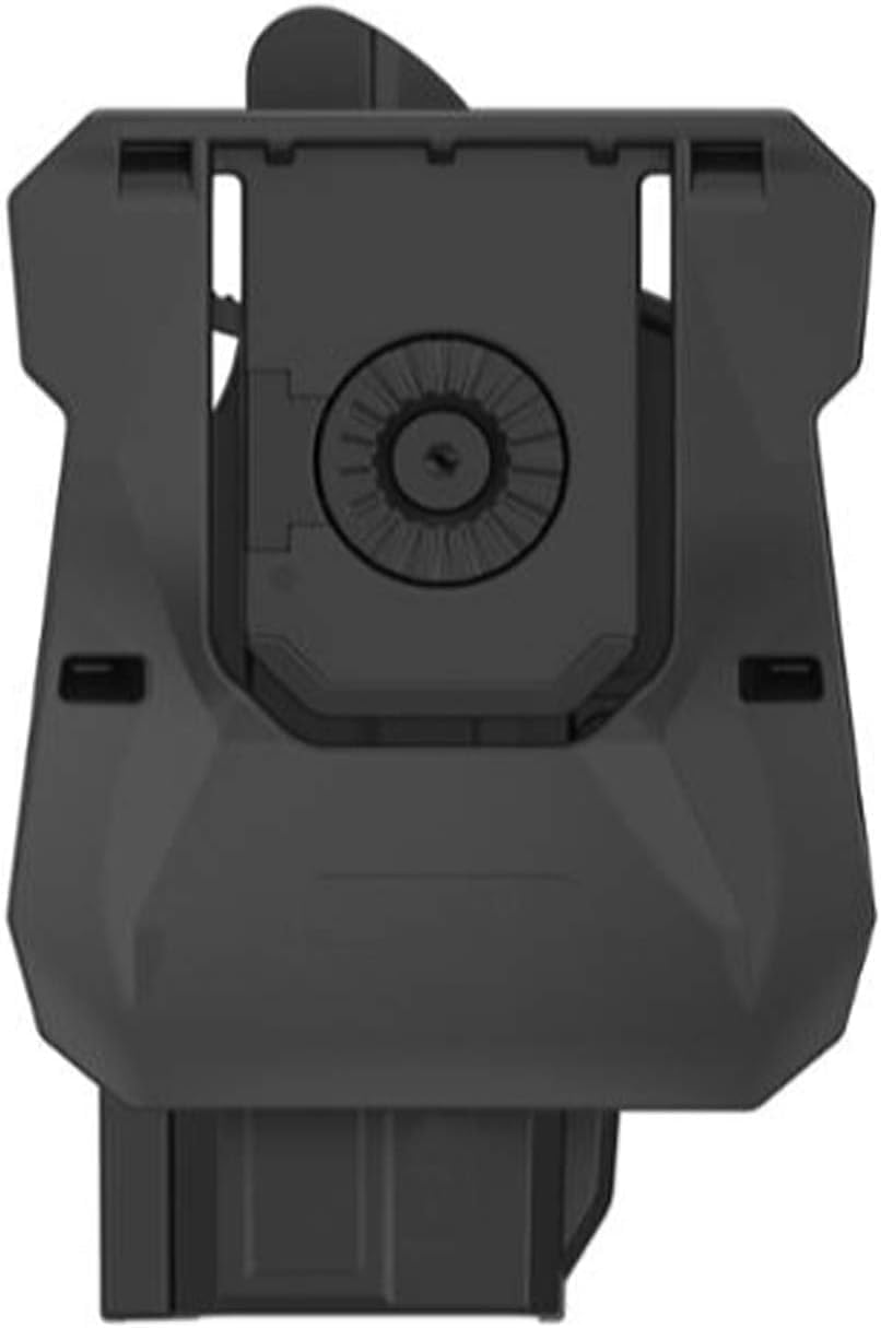 Waffenholster Kompatibel mit Glock 17 22 31, 360° Belt