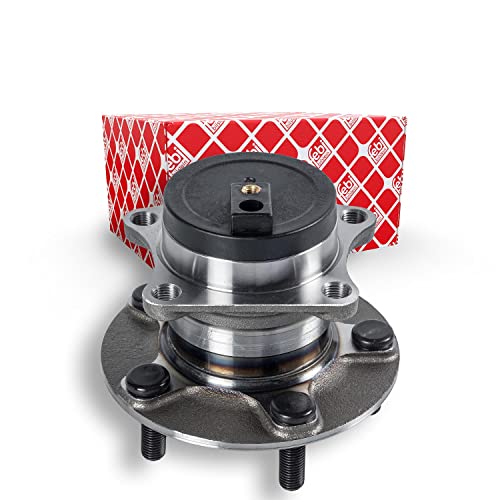 Febi Bilstein Kit Cuscinetto Ruota 172496 Posteriore Sx, Posteriore Dx 62Mm 30Mm-image