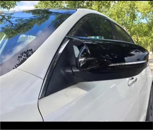 Capuchon rétroviseur KIA Optima K5 pour réparer coque rayée noir
