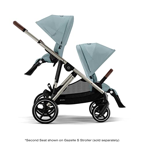 Cybex Gazelle S Second Seat Unit - Sky Blue