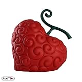 Plastoy One Piece Hucha Op-Op Fruit - Plástico - 16 cm