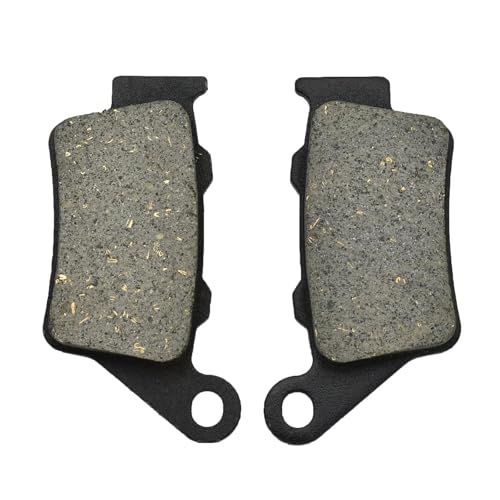 �I�[�g�o�C�p�u���[�L�p�b�h Compatible With For C1 200 2001 2002 2003 �I�[�g�o�C���A�u���[�L�p�b�h���i Componentes
