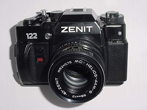  Zenit 122 Body SLR Camera