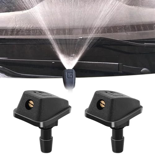 Buse de lave-glace débouchée solution buse Mini Cooper R53 R57 - 7