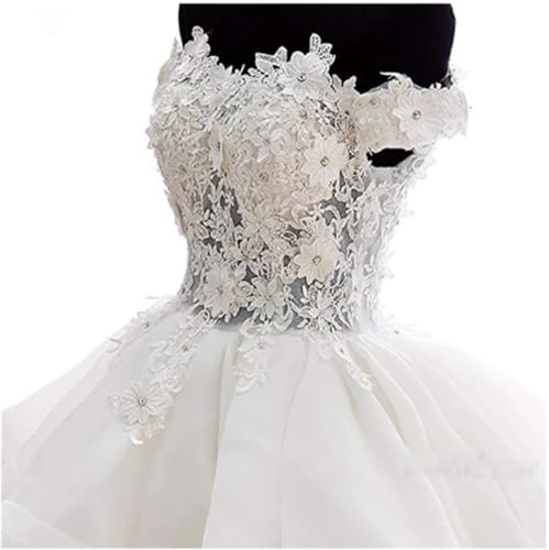 Women's Short Prom Party Dress Off Shoulder Homecoming Dresses for Juniors Ball Gown3