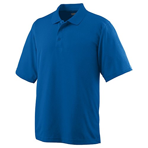 Augusta Sportswear Men's 5095, Royal, Xx-Large #TOP6